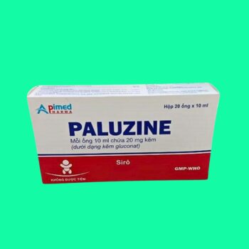 Paluzine 20mg/10ml
