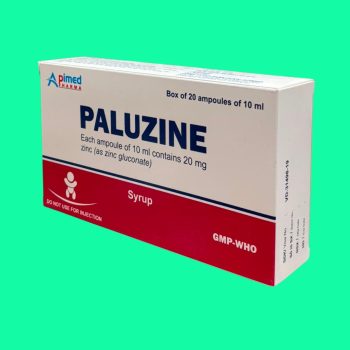 Paluzine 20mg/10ml