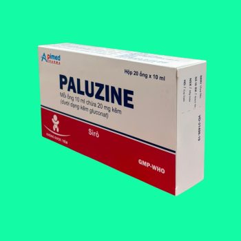 Paluzine 20mg/10ml
