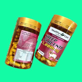Healthy Care Sheep Placenta 5000mg