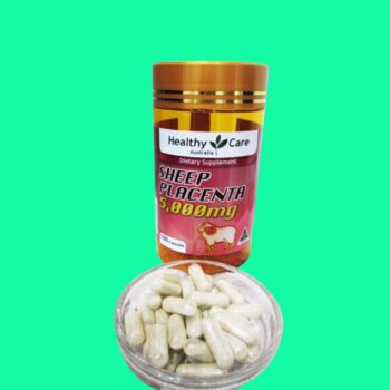Healthy Care Sheep Placenta 5000mg