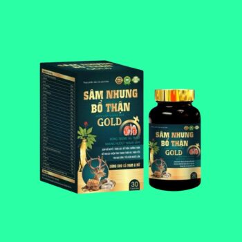 Sâm Nhung Bổ Thận Gold Queen Diamond Diophaco