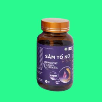 Sâm Tố Nữ Tái Hồi Xuân Beauty Queen Spa