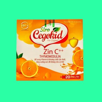 Siro Cegokid Zin C++