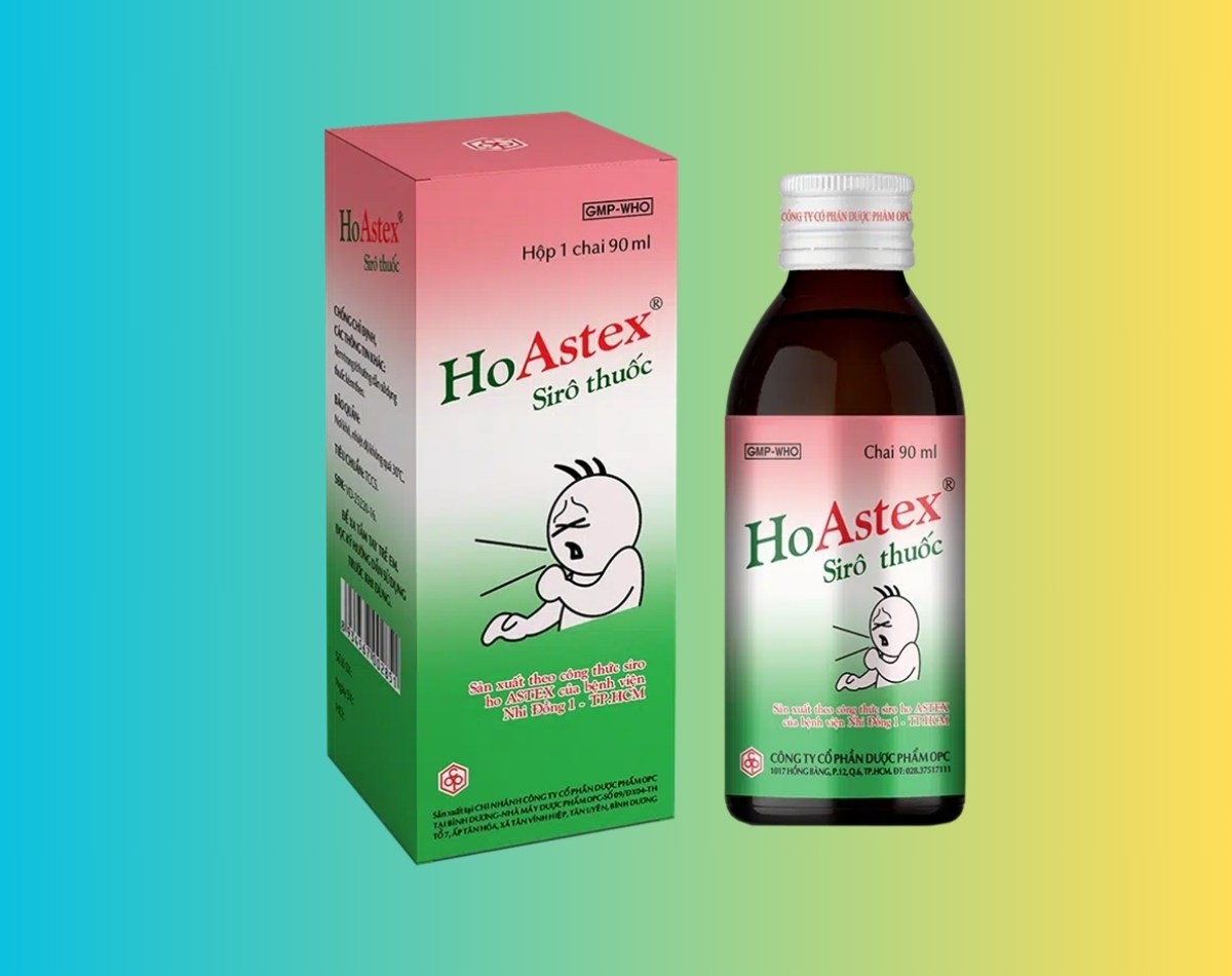 Top 6 Siro Ho Cho Người Lớn Tốt Nhất Hiện Nay 11 Siro ho