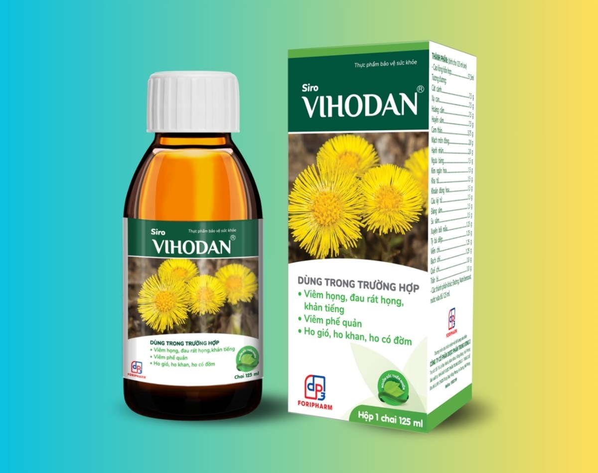 Top 6 Siro Ho Cho Người Lớn Tốt Nhất Hiện Nay 14 Siro ho