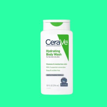 Sữa tắm Cerave Hydrating Body Wash