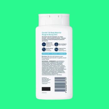 Sữa tắm Cerave SA Body Wash