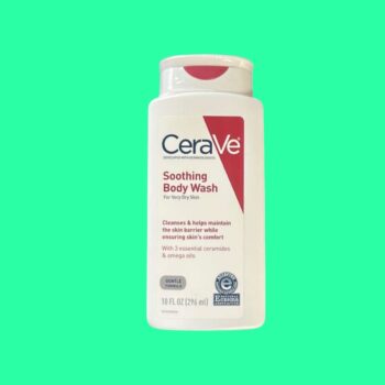 Sữa tắm Cerave Soothing Body Wash