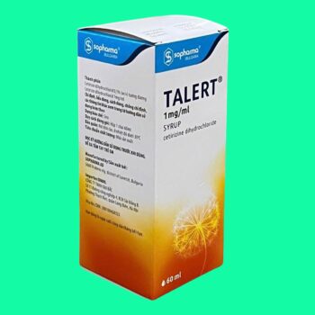 Talert 1mg/ml