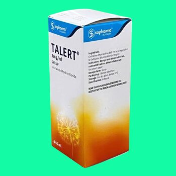 Talert 1mg/ml
