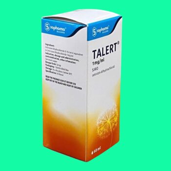 Talert 1mg/ml