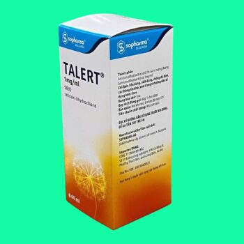 Talert 1mg/ml