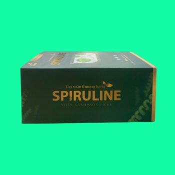 Tảo xoắn thượng hạng Spiruline