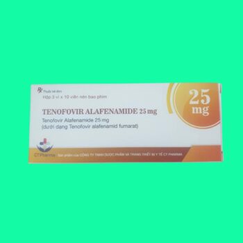 Tenofovir Alafenamide 25mg