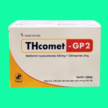 THcomet-GP2