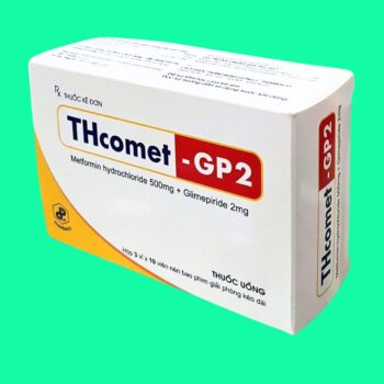 THcomet-GP2