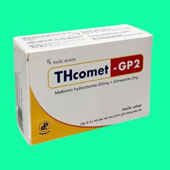 THcomet-GP2