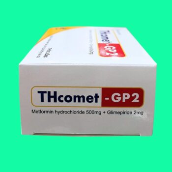 THcomet-GP2