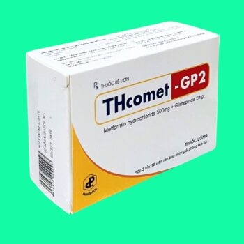 THcomet-GP2