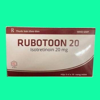 Rubotoon 20