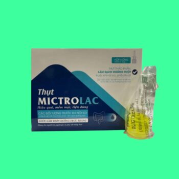 Thụt Mictrolac