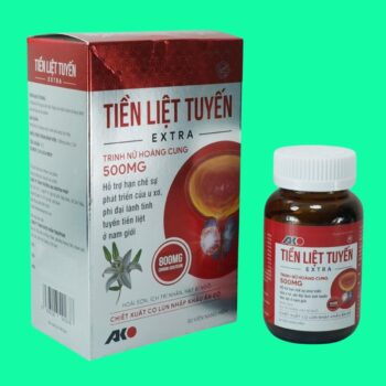 Tiền liệt tuyến extra