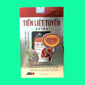 Tiền liệt tuyến extra