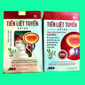 Tiền liệt tuyến extra