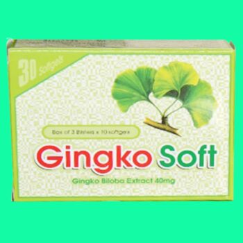 Traly Gingko Soft Cap