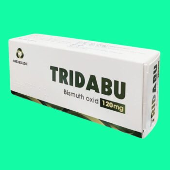 Tridabu 120mg Medisun