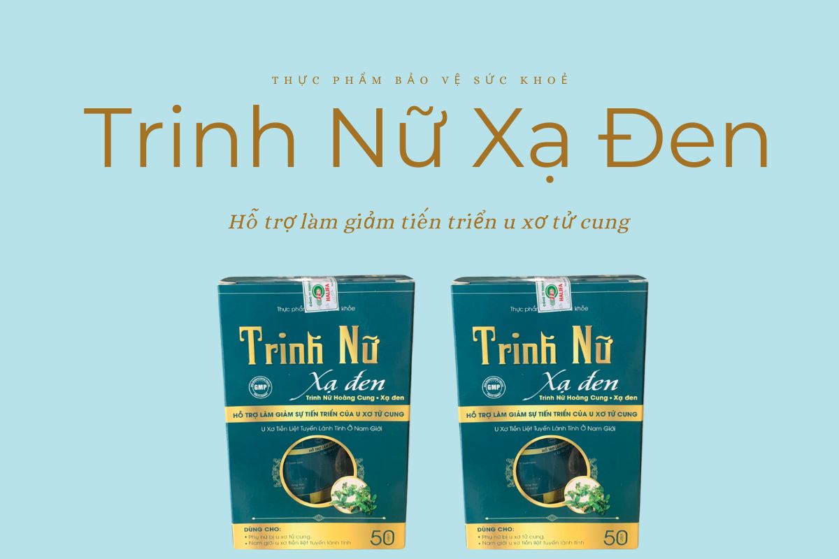 Trinh Nữ Xạ Đen 7 Trinh Nữ Xạ Đen