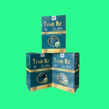 trinh nu xa den 7