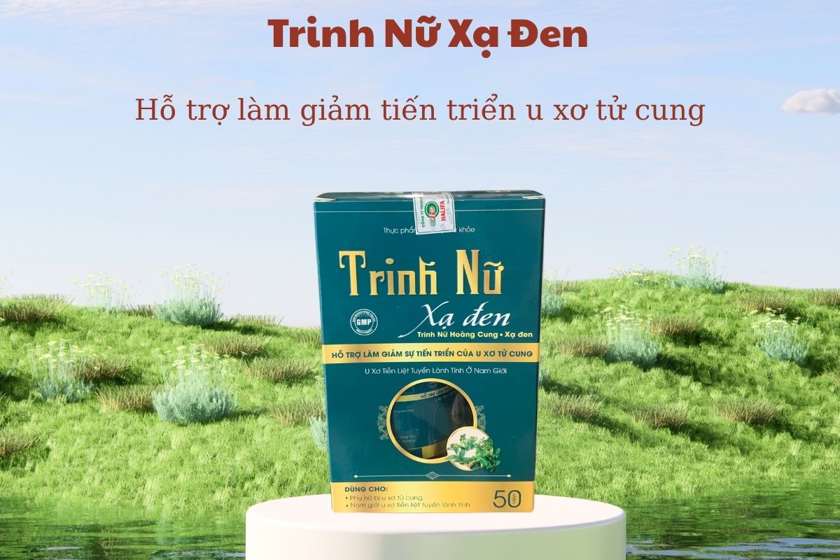 Trinh Nữ Xạ Đen 5 Trinh Nữ Xạ Đen