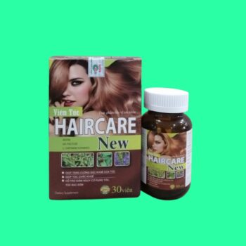 Viên Tóc Haircare New