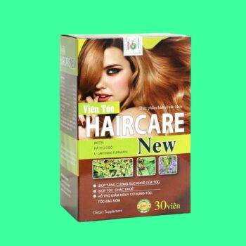 Viên Tóc Haircare New