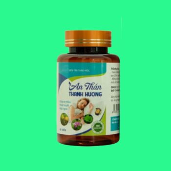 Viên trà thảo mộc An Thần Thanh Hương