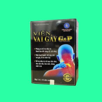 Viên Vai Gáy G&P