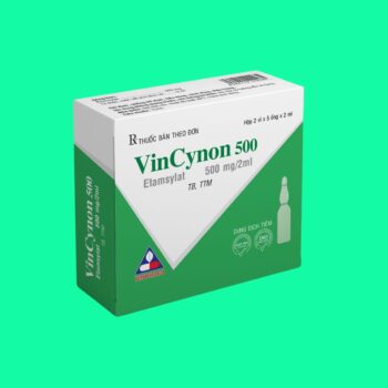 Vincynon 500mg/2ml