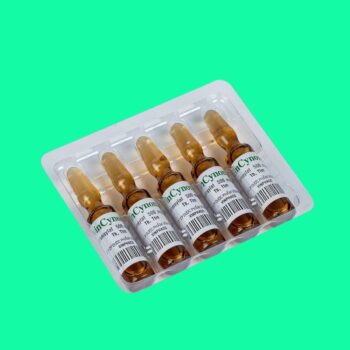 Vincynon 500mg/2ml