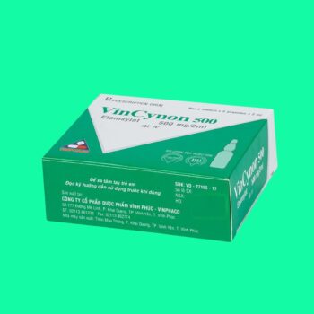Vincynon 500mg/2ml