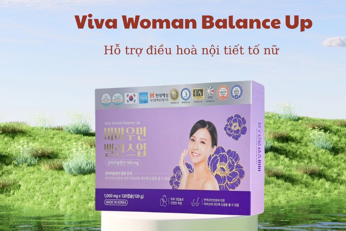 Viva Woman Balance Up 5 Viva Woman Balance Up