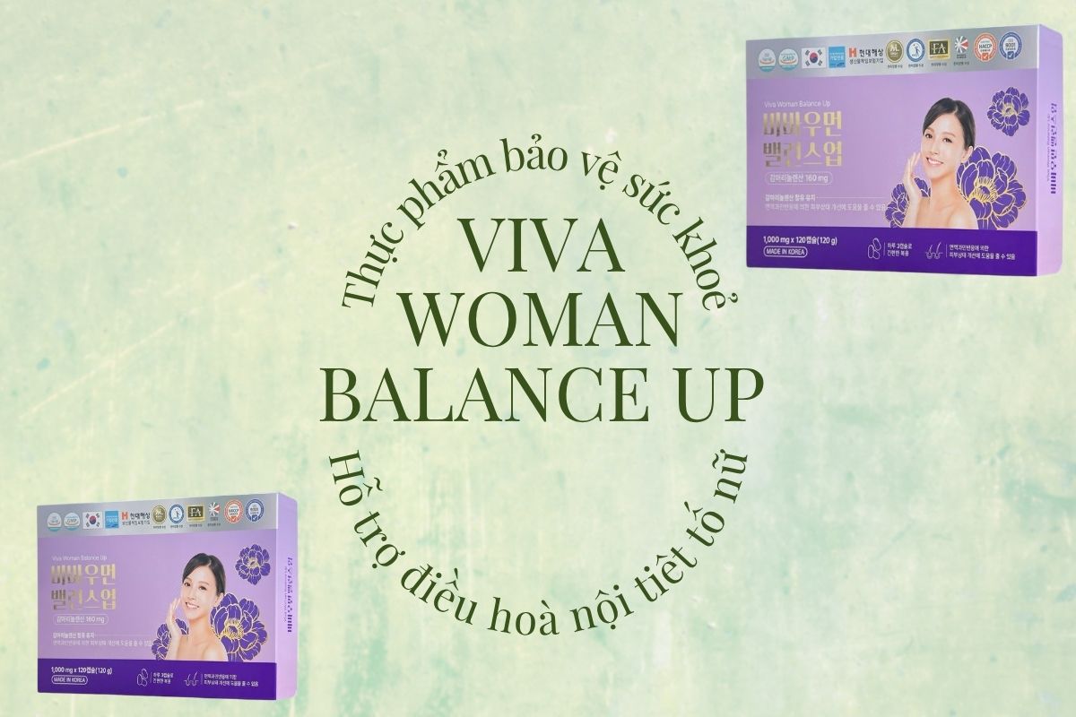Viva Woman Balance Up 8 Viva Woman Balance Up