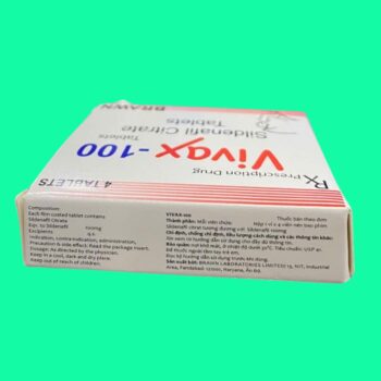 Vivax-100 Brawn