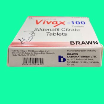 Vivax-100 Brawn