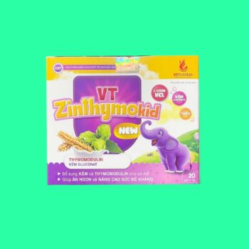 VT Zinthymokid New Tradiphar