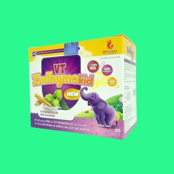 VT Zinthymokid New Tradiphar