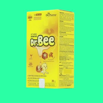 Xịt Họng Giảm Ho Dr. Bee