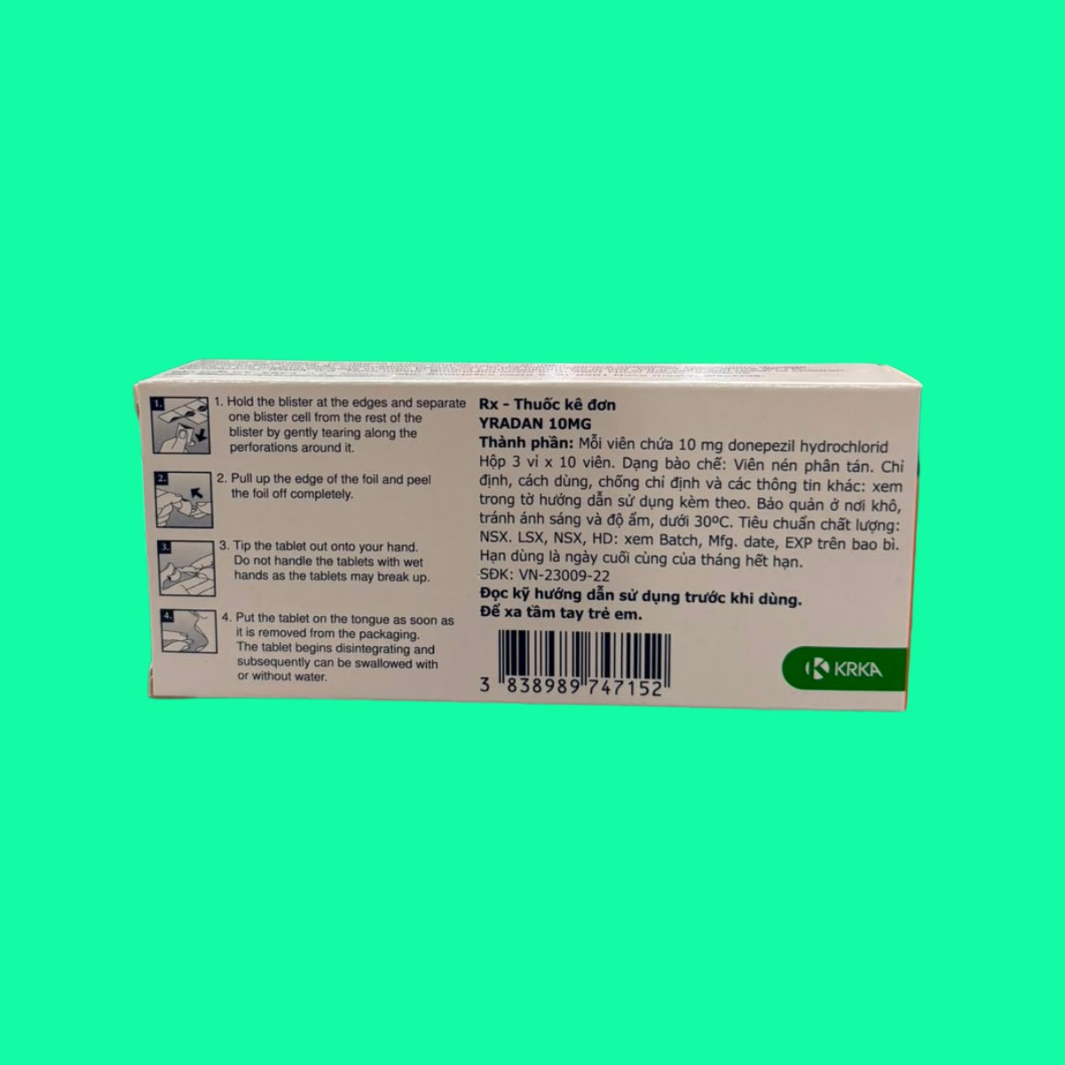 yradan-10mg-3 Yradan 10mg