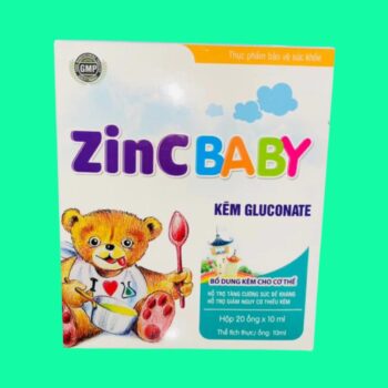 Siro Zinc Baby 10ml BioPro